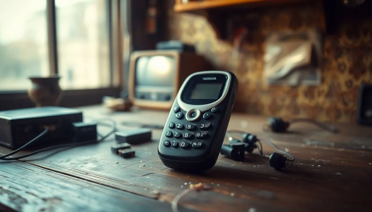 Nokia Markası Neden piyasadan kayboldu ?