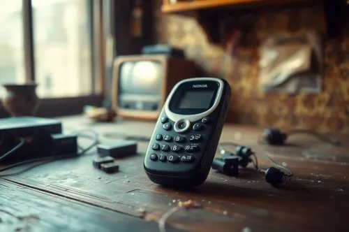 Nokia Markası Neden piyasadan kayboldu ?
