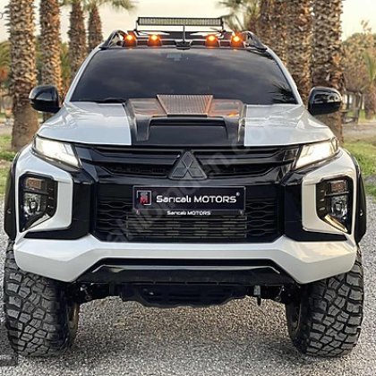 Arazi, SUV & Pickup
