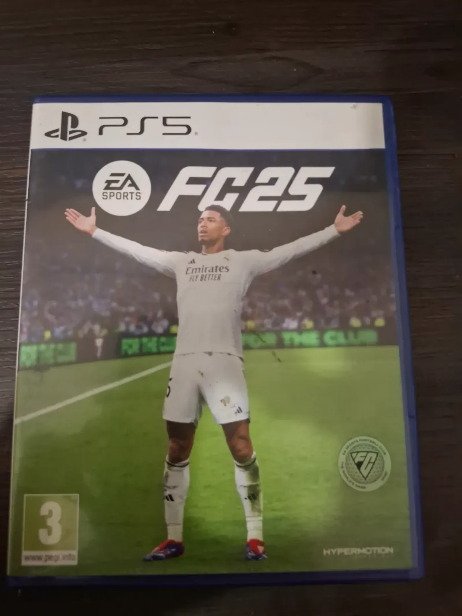EA Sports Fc 26 Ps5 Oyun