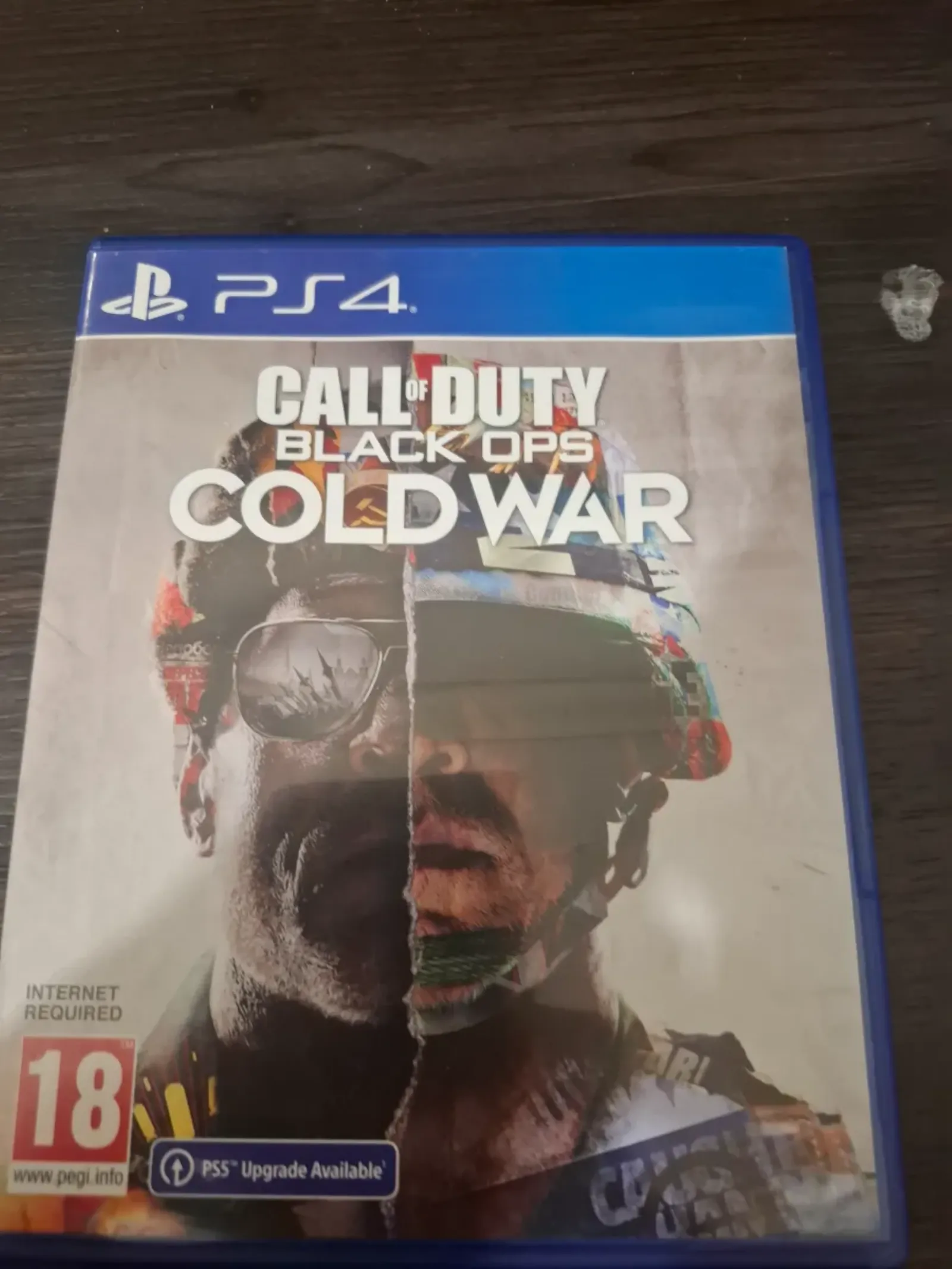 Activision Call Of Duty Black Ops Cold War PS4 Oyun