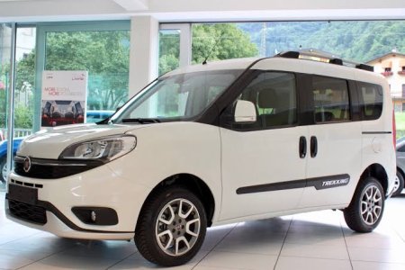 Satılık Fiat Doblo Trekking 2022 Model