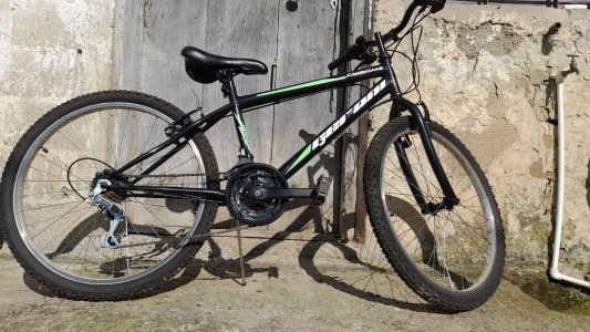 Sahibinden satılık bisiklet Geroni