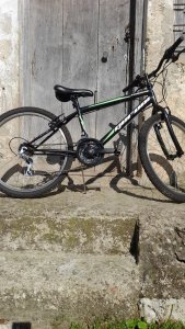 Sahibinden satılık bisiklet Geroni