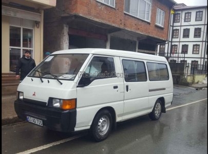 Satılık L 200 Panelvan