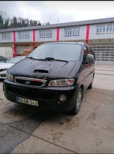 Satılık Otomobil Ruhsatlı Hyundai Starex