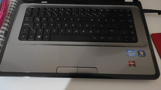 HP PAVILION G6-1215ET NOTEBOOK 4