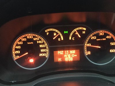 Albea sole 1.3 multijet