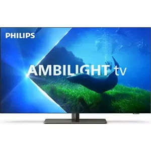 Philips 55OLED808 4K Ultra HD 55" 140 Ekran Uydu Alıcılı Google Smart OLED TV