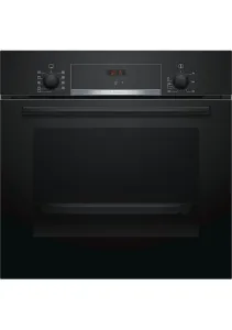 Bosch HBF534EB0T Ankastre Fırın Siyah