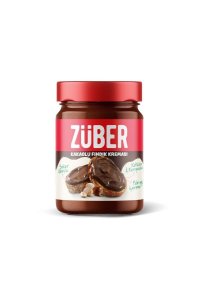 Züber Fındık Kreması Kakaolu 315g