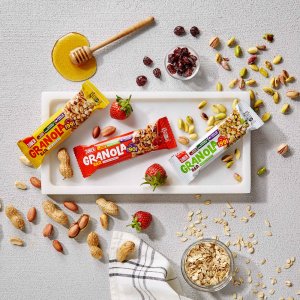 Züber Granola Bar Deneme Paketi 25g X 15 Adet