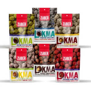 Lokma Deneme Paketi 96g X 6 Adet