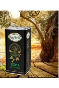 Vakıfbirlik Zeytinyağı Vakıfbirlik Natural Sızma Soğuk Sıkım 5lt