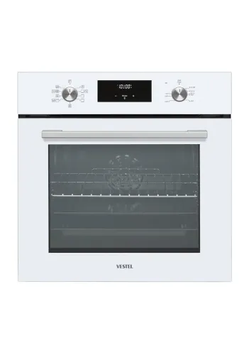 Vestel AF-7684 YB 66 LT Ankastre Fırın