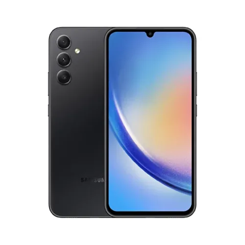 Samsung Galaxy A34 8GB/256GB Siyah Akıllı Telefon Türkiye Garantili
