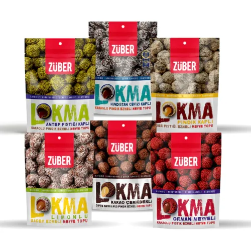 Lokma Deneme Paketi 96g X 6 Adet
