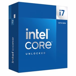 İntel core i7 14700K 3.4 Ghz 33Mb önbellek / 20 çekirdek işlemci