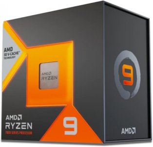 AMD Ryzen 9 7950X3D İşlemci