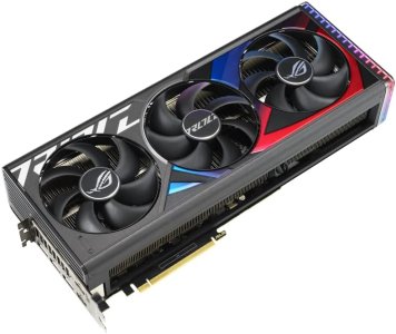 Asus ROG Strix GeForce RTX 4090 24GB GDDR6X Ekran kartı