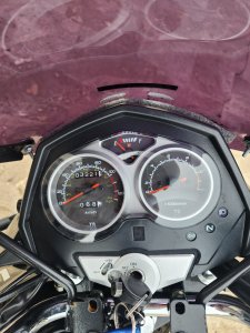 Temiz bakımlı sahibinden Hatasız Lifan emisol 150 L