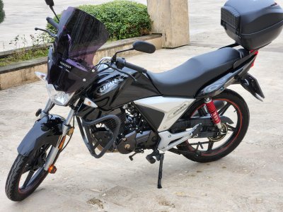 Temiz bakımlı sahibinden Hatasız Lifan emisol 150 L