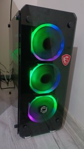 ❗️İhtiyaçtan Acil satılık 9.Nesil oyuncu kasa