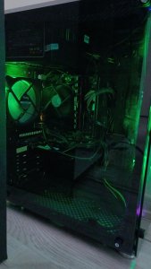 ❗️İhtiyaçtan Acil satılık 9.Nesil oyuncu kasa