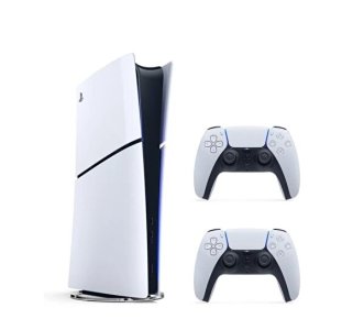 Sony Playstation 5 Slim Dijital - 2. Dualsense PS5 Oyun Konsolu(ithalatçı Garantili)