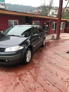 Renault Megane 2 steyşın wagon cam tavan