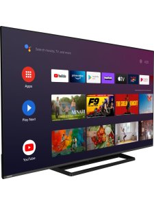 Toshiba 159 Ekran Tv 4K Ultra HD Smart DLED TV