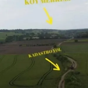 Sahibinden satılık tarla