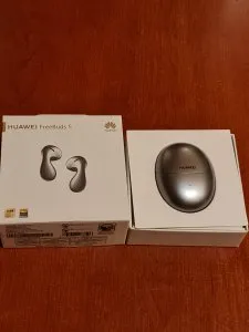 Huawei Bluetooth kulaklığım satılıktır