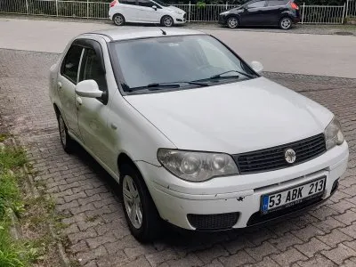 Satılık 2011 albea rize merkezde